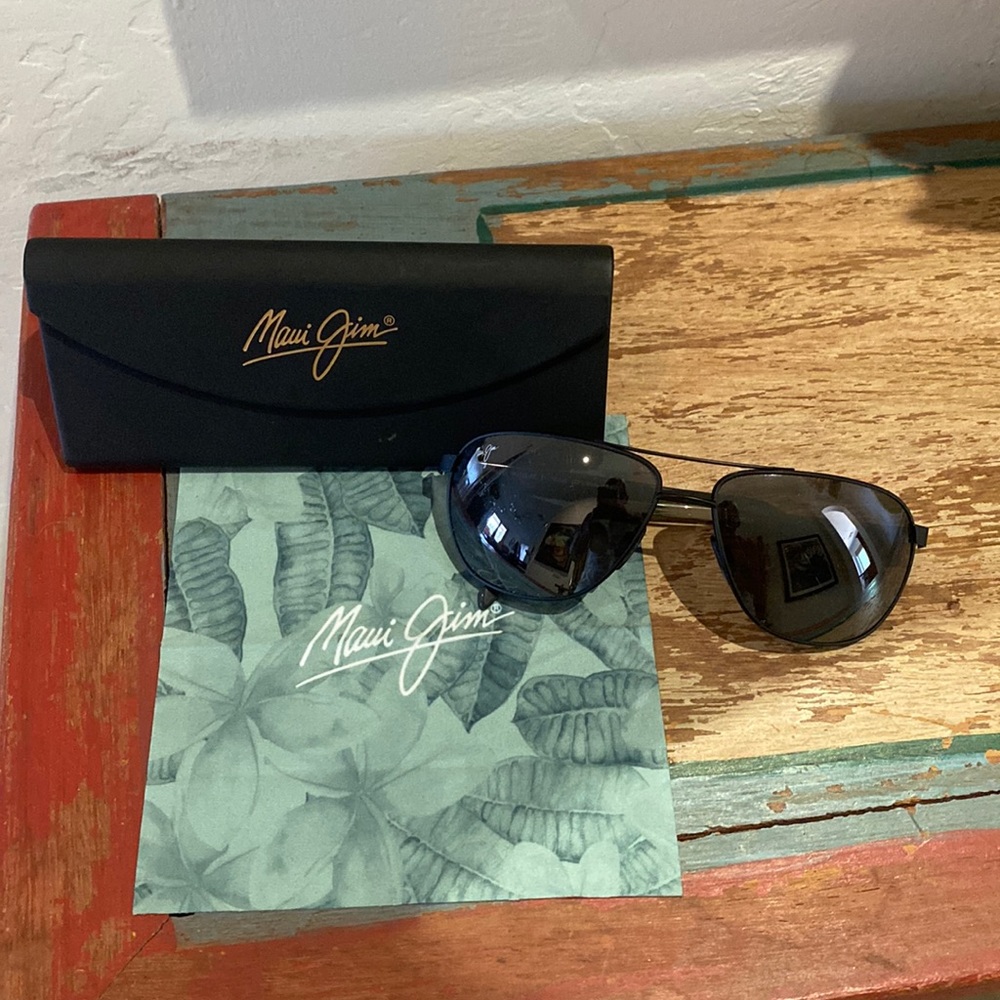 Men’s Maui Jim Sunglasses